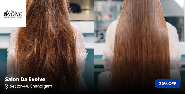 Salon Da Evolve