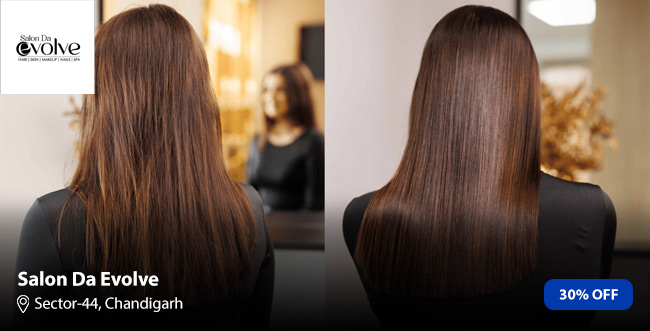Salon Da Evolve