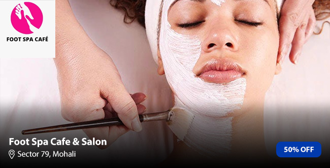 Foot Spa Cafe & Salon