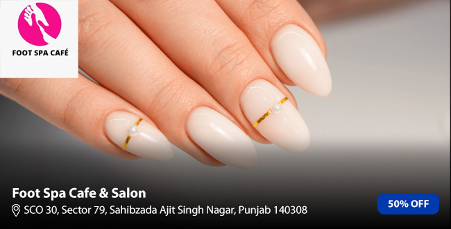 Foot Spa Cafe & Salon