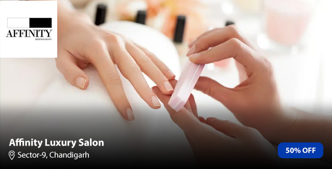 Affinity Luxury Salon