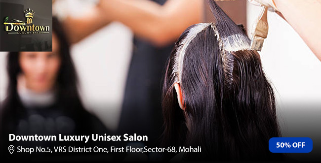 Downtown Luxury Unisex Salon