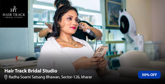 Hair Track Bridal Studio