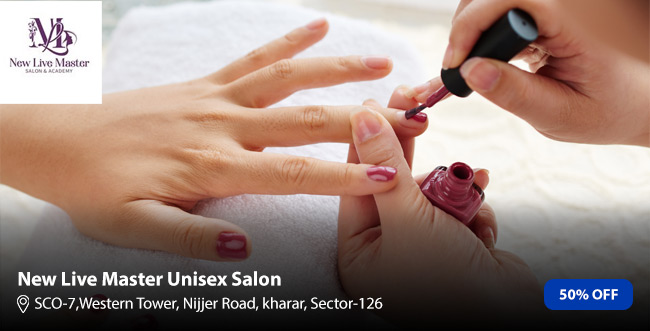 New Live Master Unisex Salon