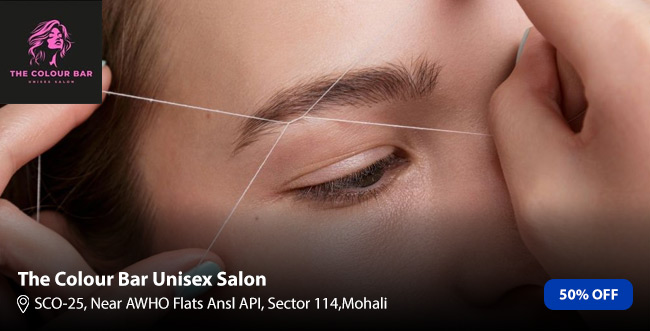 The Colour Bar Unisex Salon