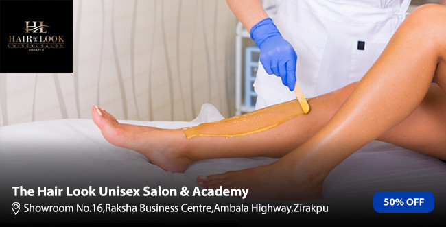 The Hair Look Unisex Salon & Academy