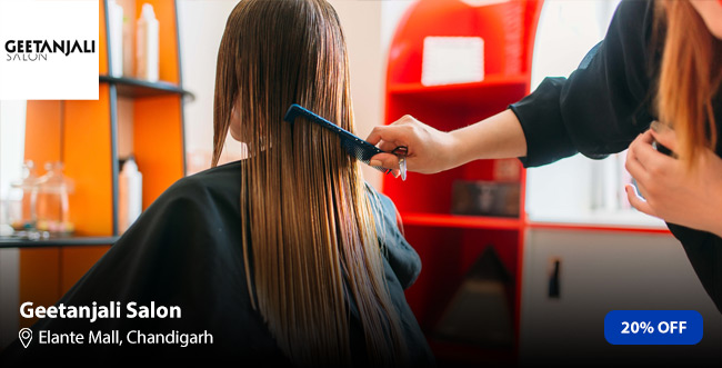 Geetanjali Salon