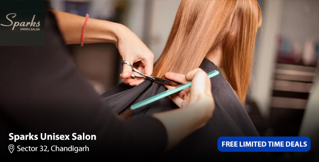 Sparks Unisex Salon