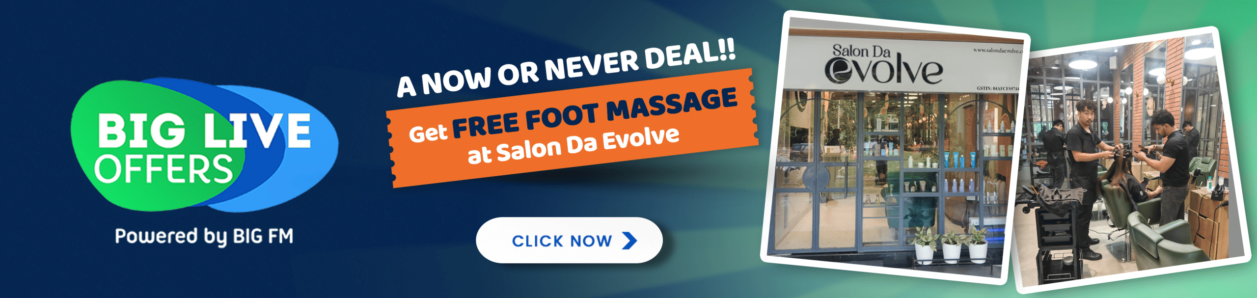 Salon Da Evolve