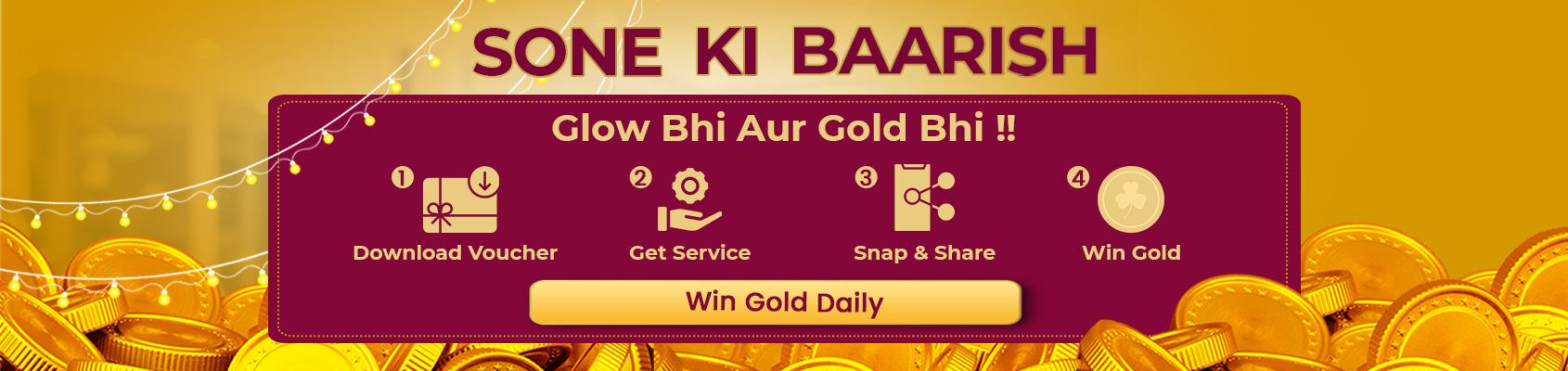 Sone Ki Baarish