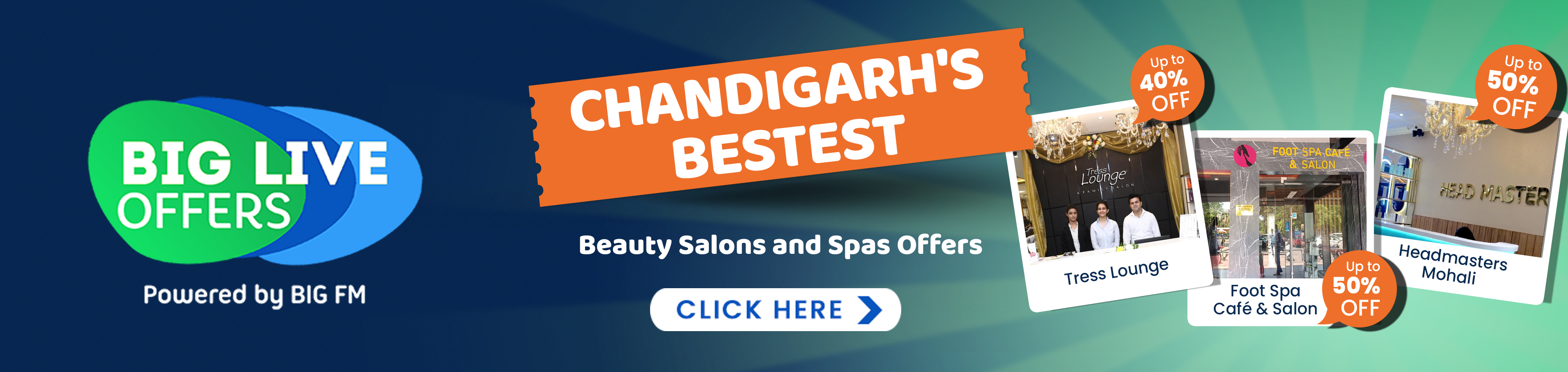 Chandigarh's Best Deals