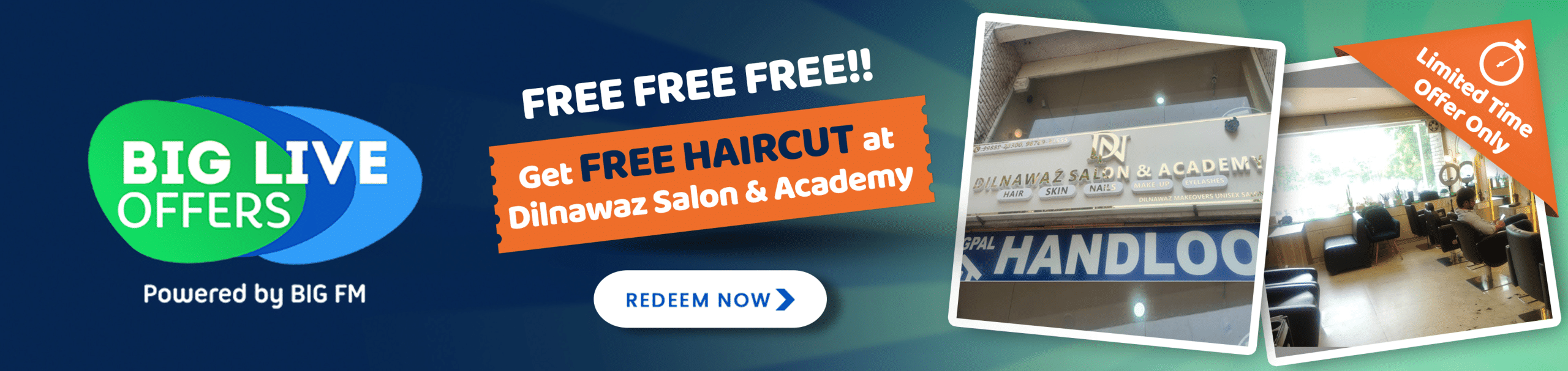 Dilnawaz Salon and Academy