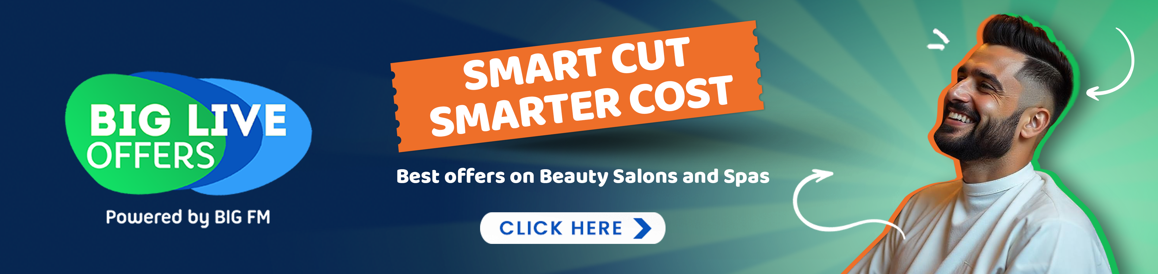 Hair Cut Deals in Chandigarh